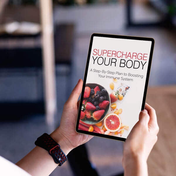 Free Bonus #1: Supercharge Your Body